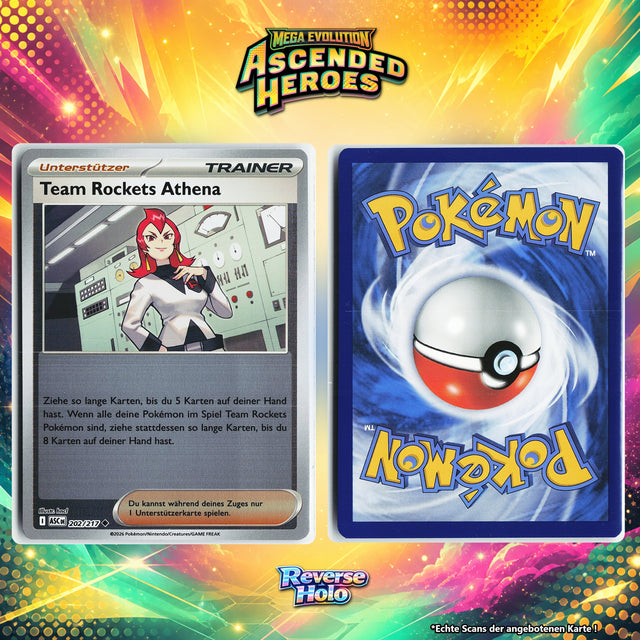 Team Rockets Athena front