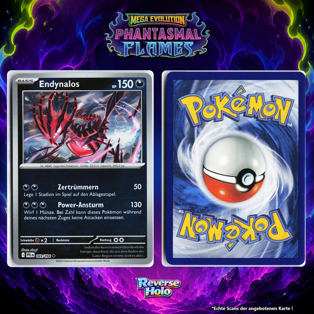 Endynalos Reverse Holo PFL 69/94