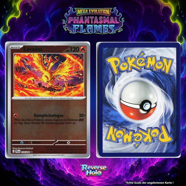 Lavados Reverse Holo PFL 14/94
