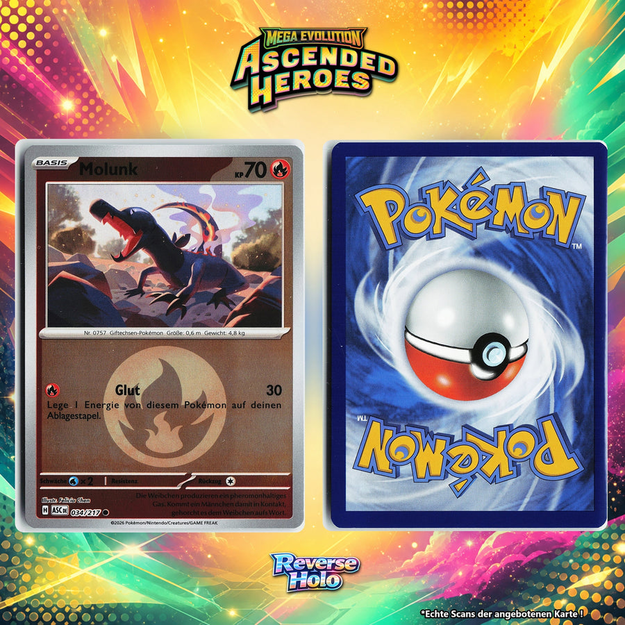 Molunk Reverse Holo Energy-Pattern ASC 34/217