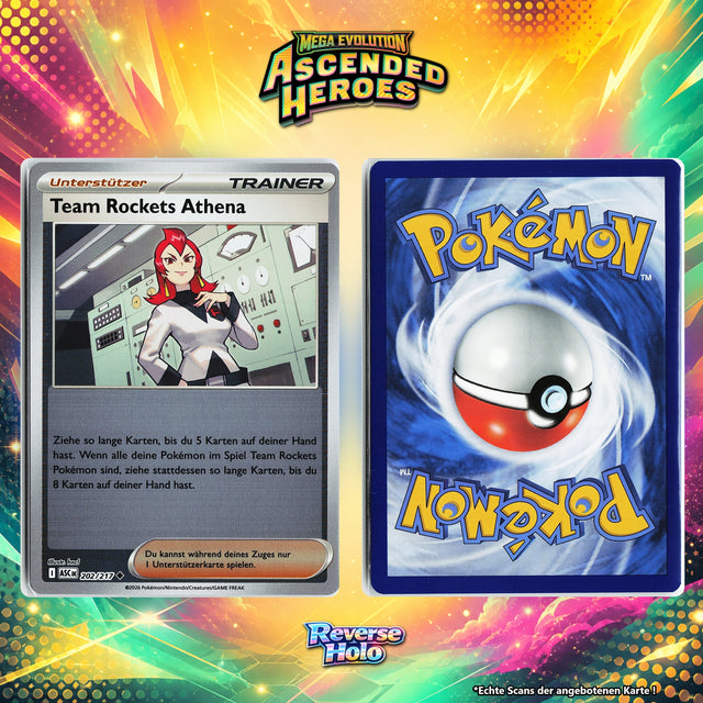 Team Rockets Athena front