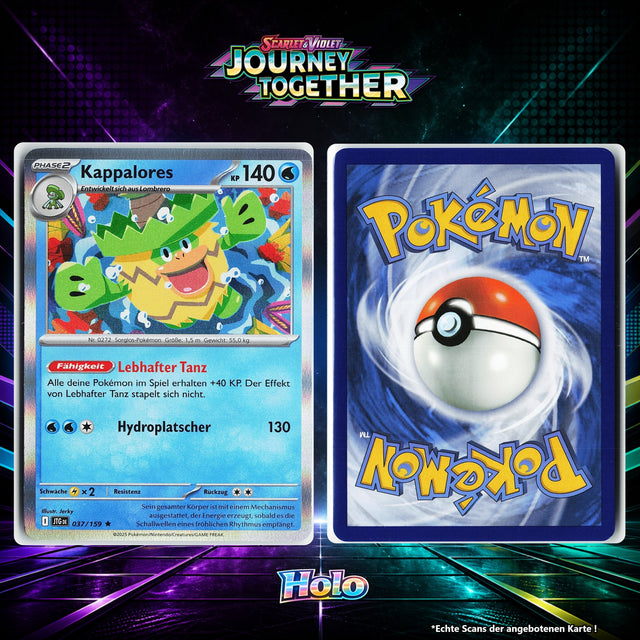 Kappalores Holo JTG 37/159
