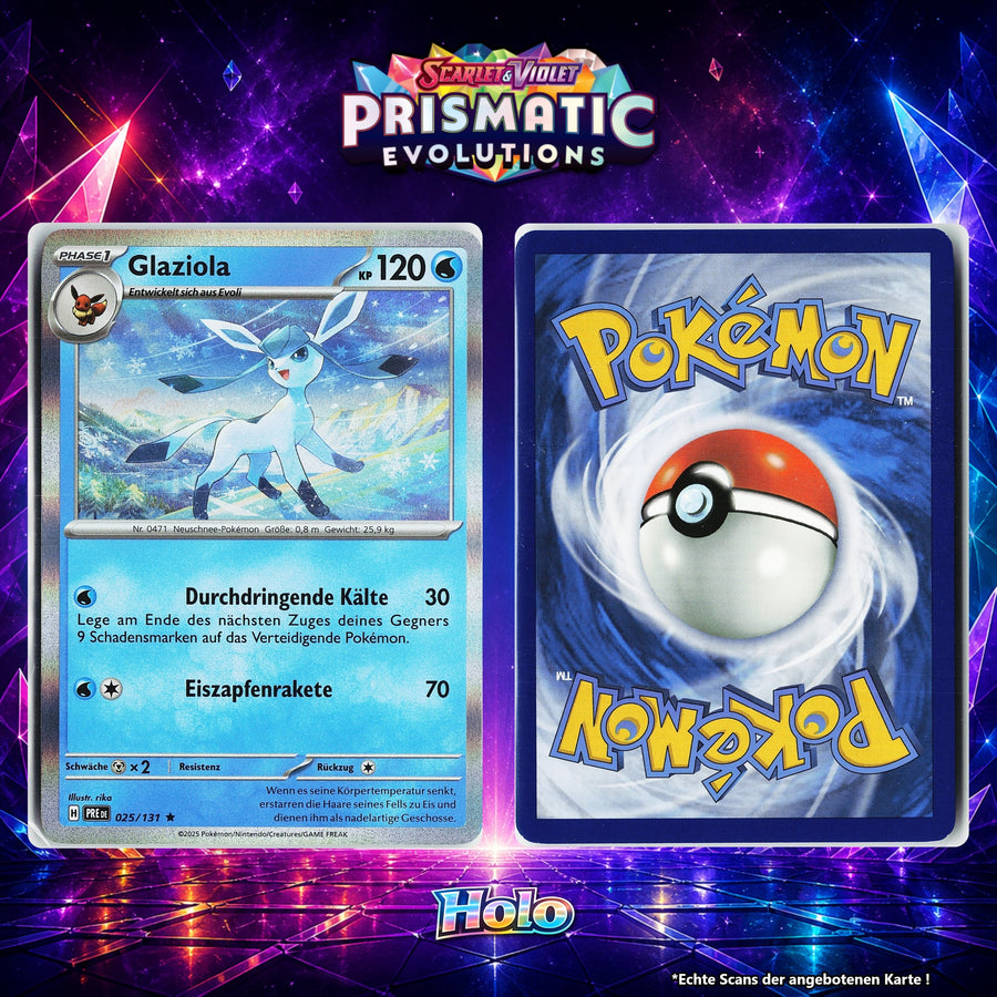 Glaziola Holo PRE 25/131