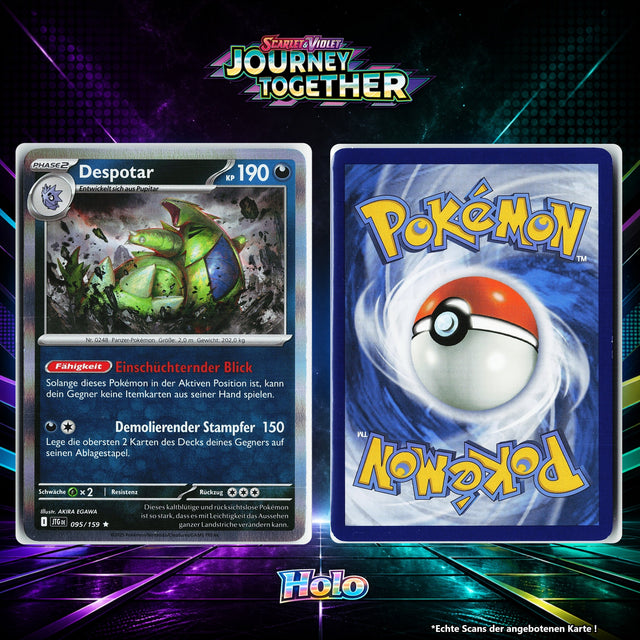 Despotar Holo JTG 95/159