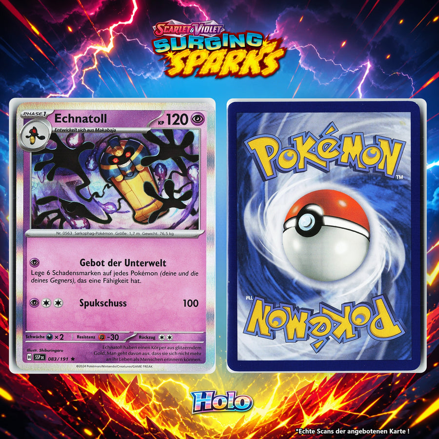Echnatoll Holo SSP 83/191