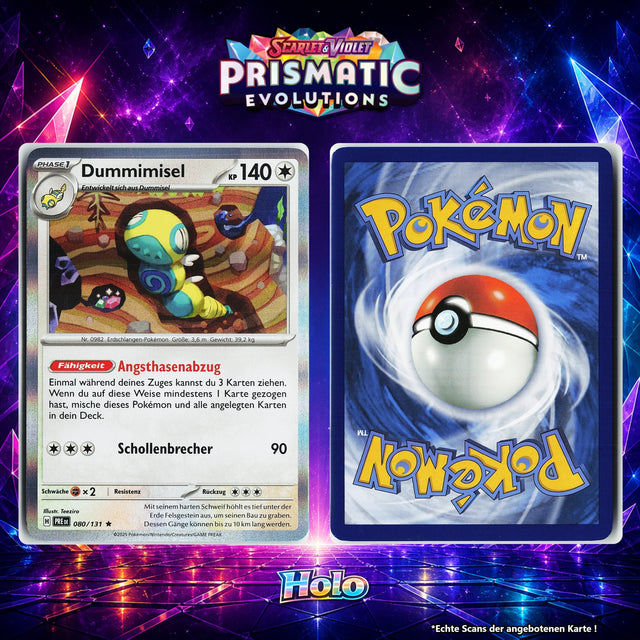 Dummimisel Holo PRE 80/131