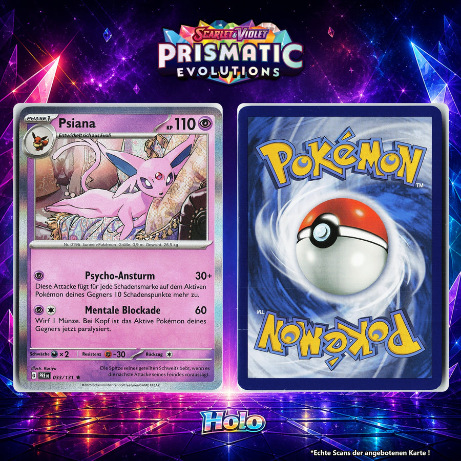 Psiana Holo PRE 33/131