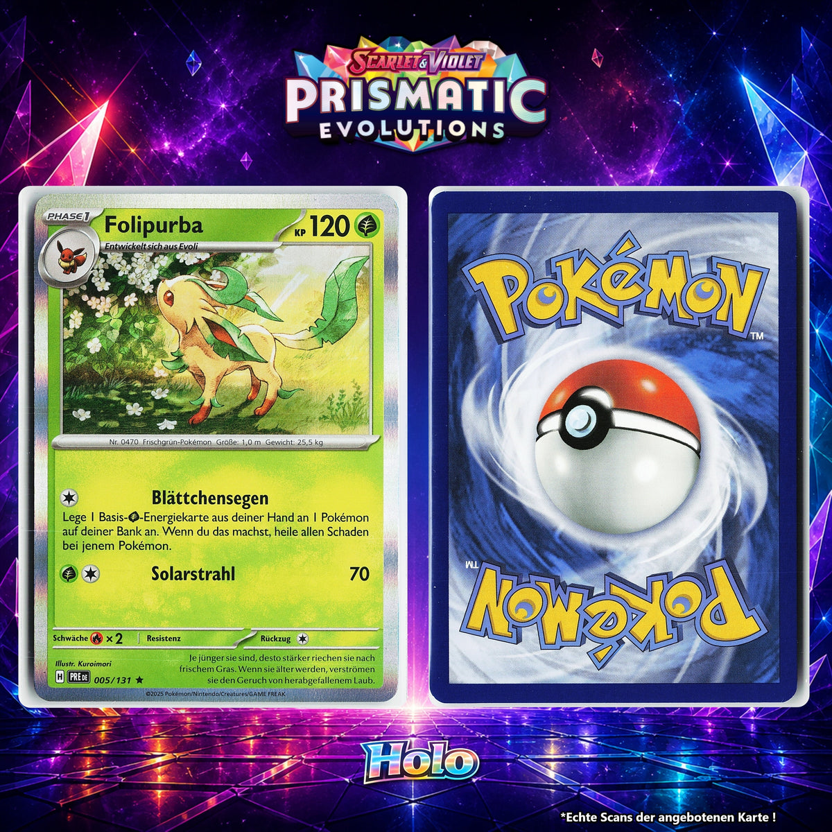 Folipurba Holo PRE 5/131
