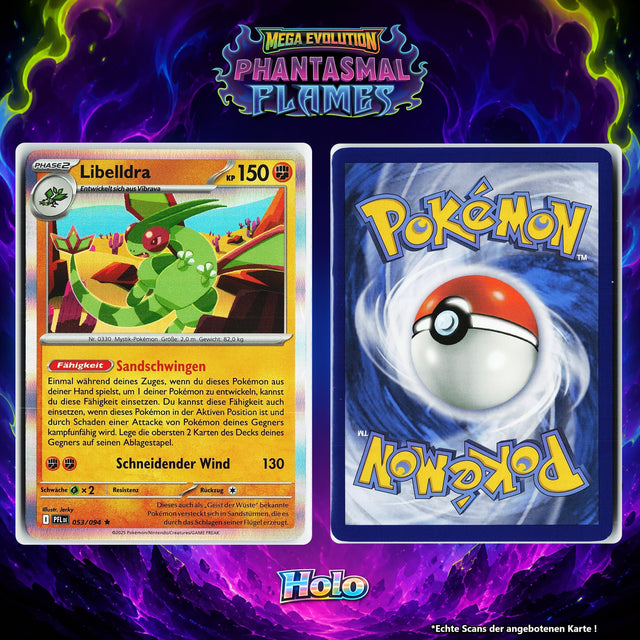 Libelldra Holo PFL 53/94