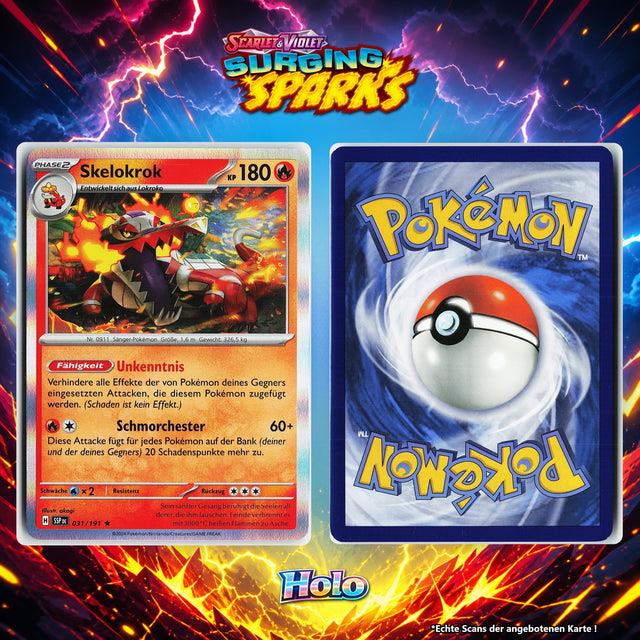 Skelokrok Holo SSP 31/191