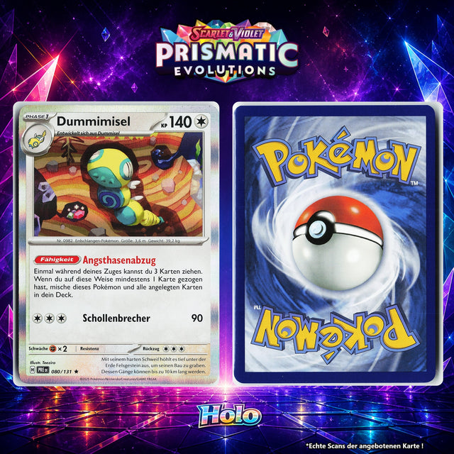 Dummimisel Holo PRE 80/131