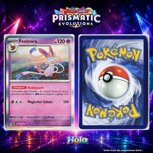 Feelinara Holo PRE 40/131