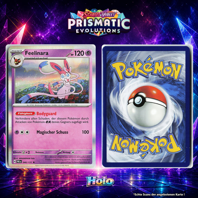 Feelinara Holo PRE 40/131