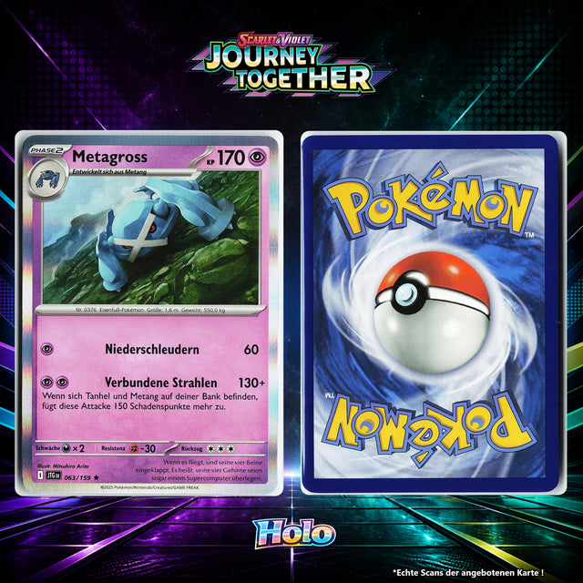Metagross front