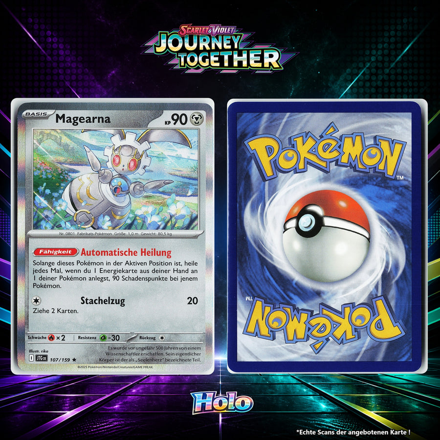 Magearna front