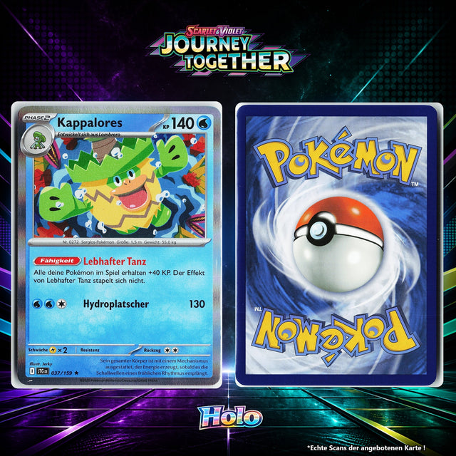Kappalores Holo JTG 37/159