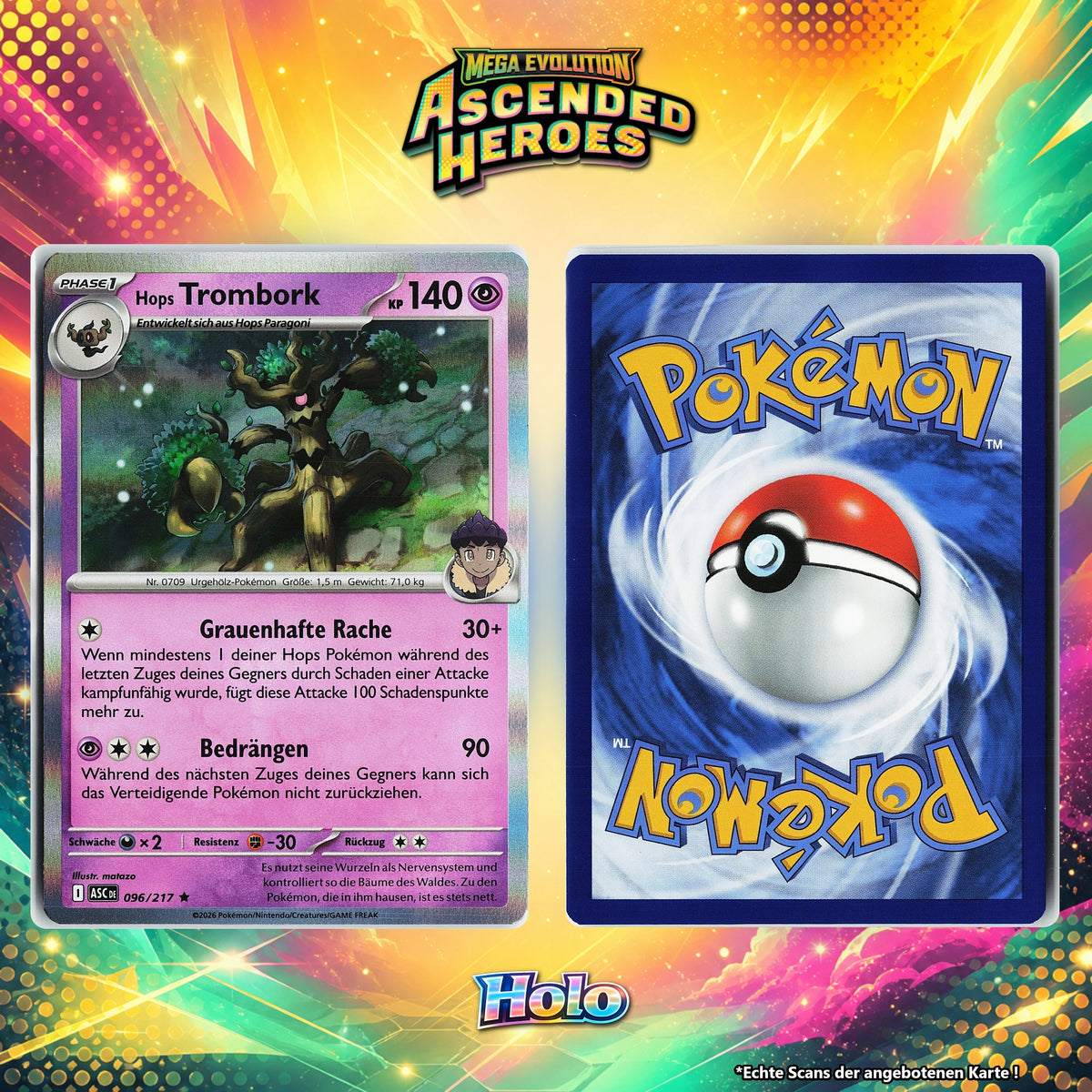 Hops Trombork Holo ASC 96/217