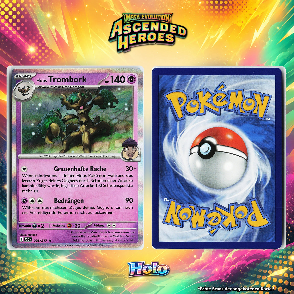 Hops Trombork Holo ASC 96/217