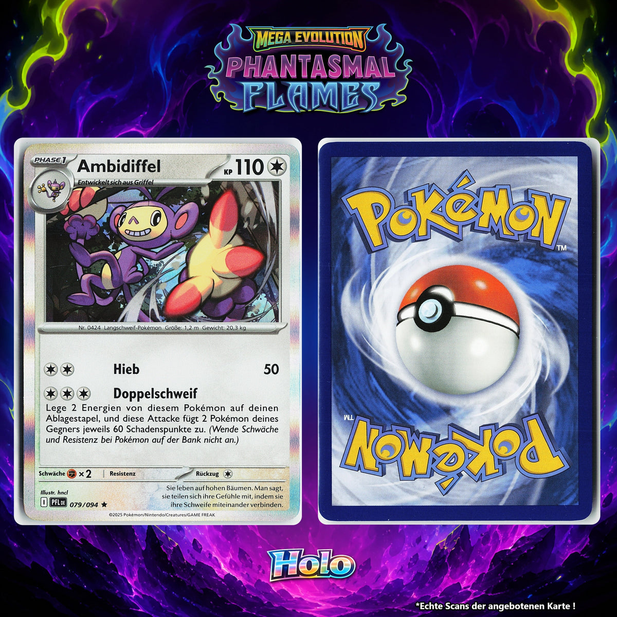 Ambidiffel Holo PFL 79/94