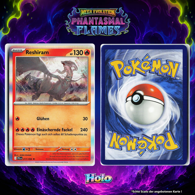 Reshiram front