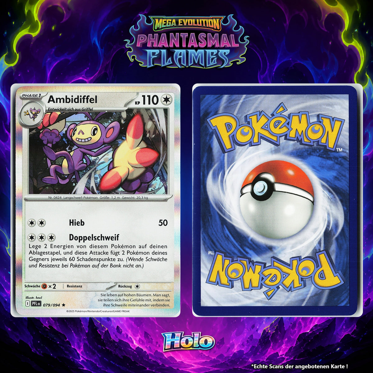 Ambidiffel Holo PFL 79/94