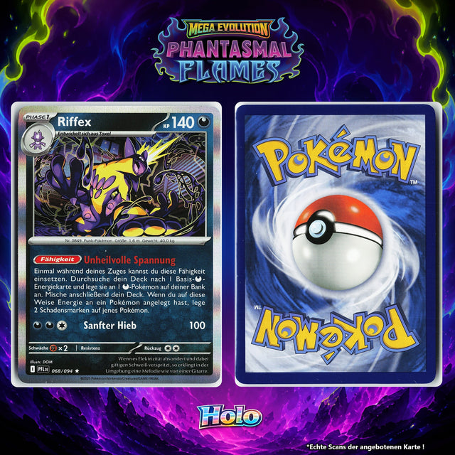 Riffex Holo PFL 68/94