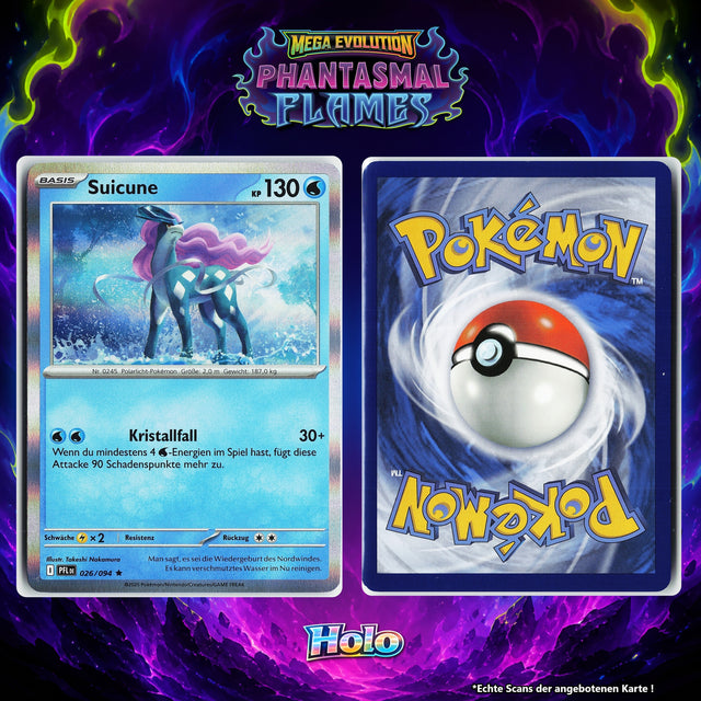 Suicune front