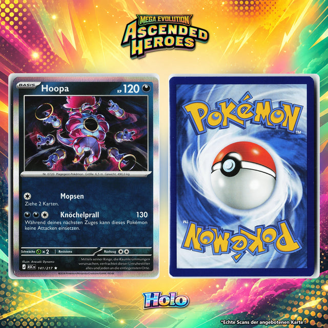 Hoopa Holo ASC 141/217