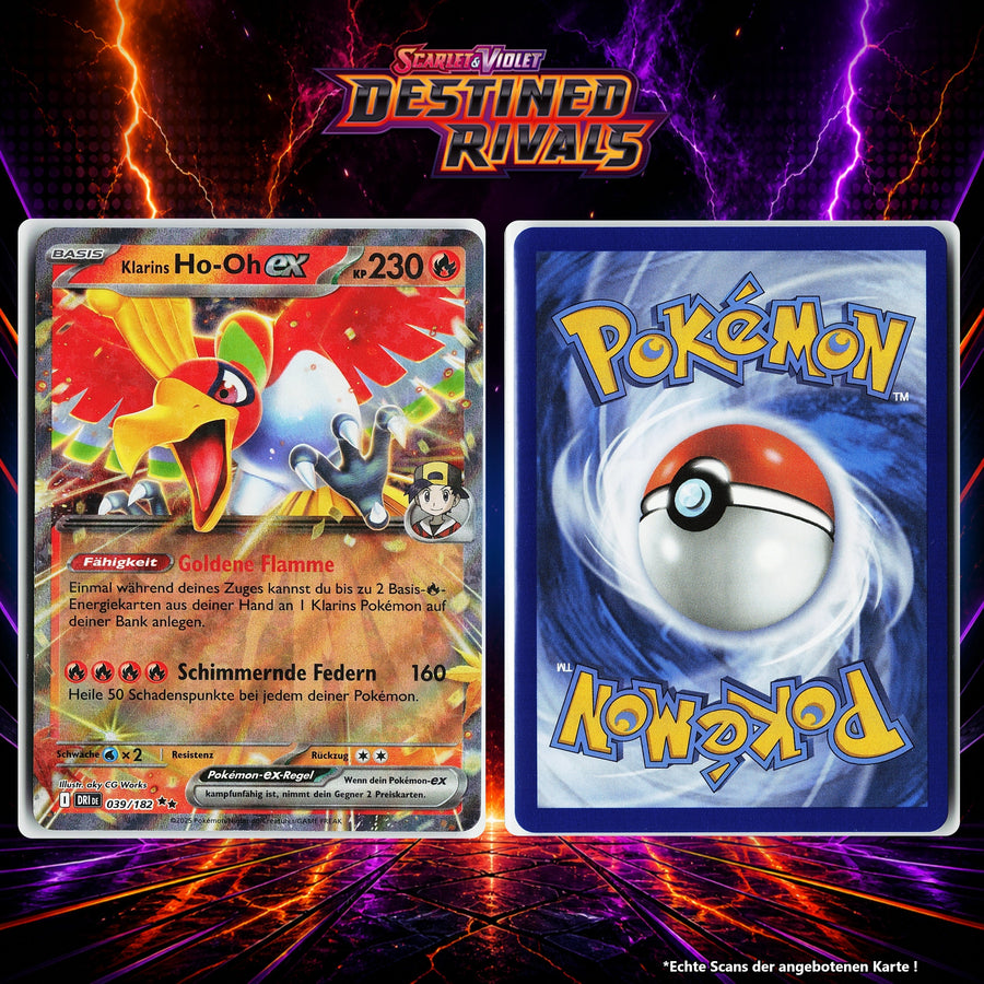 Klarins Ho Oh ex Normal DRI 39/182