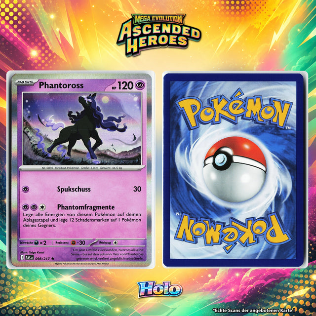Phantoross Holo ASC 98/217