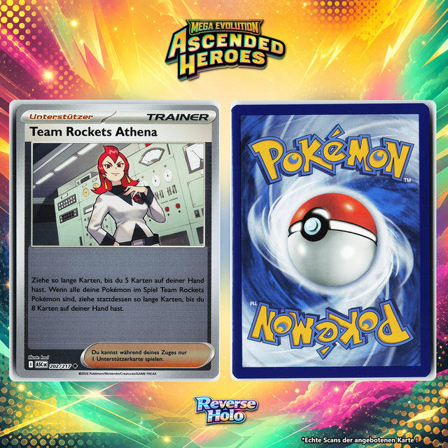 Team Rockets Athena front