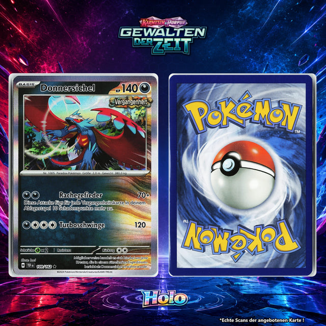 Donnersichel Holo TEF 109/162