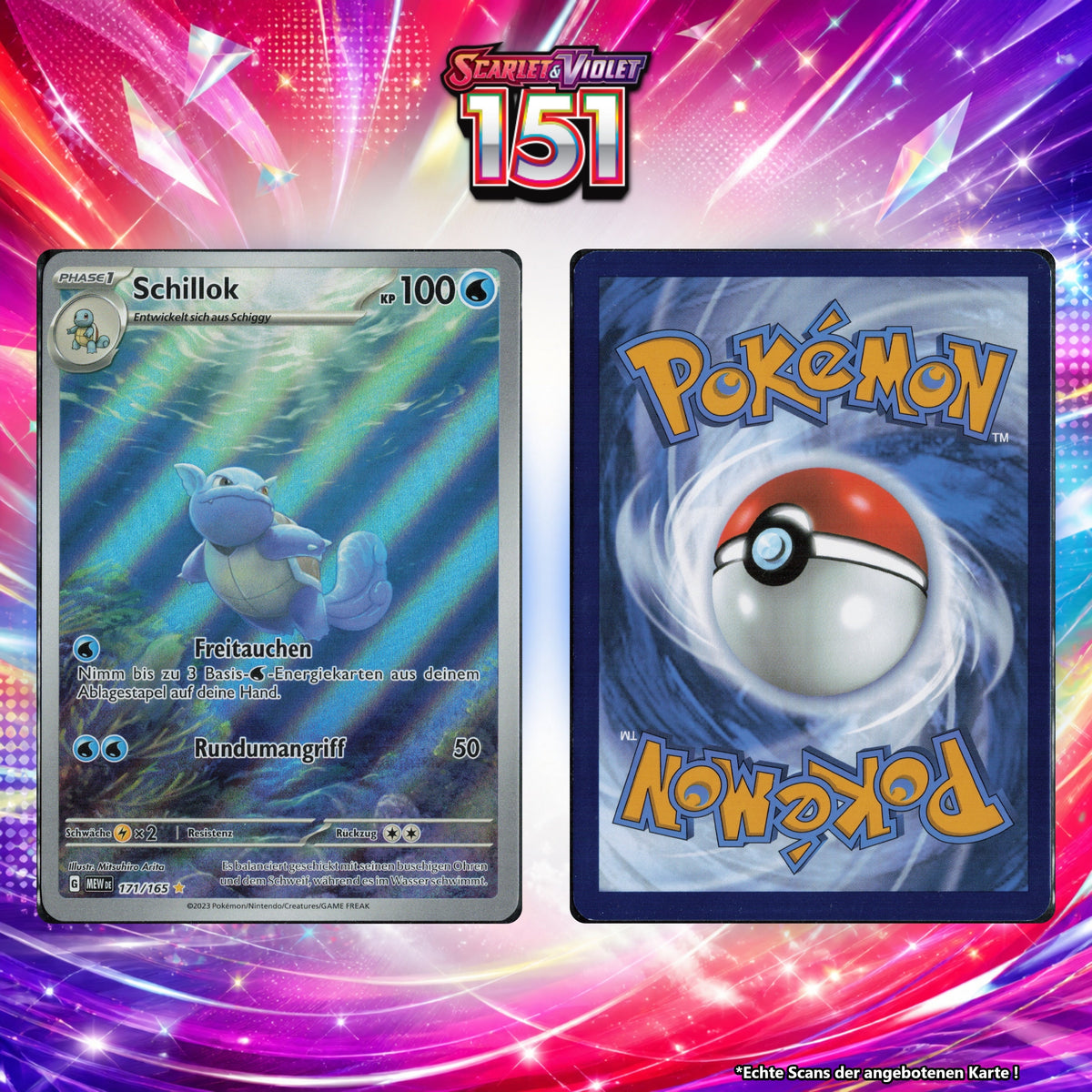 Schillok Normal MEW 171/165