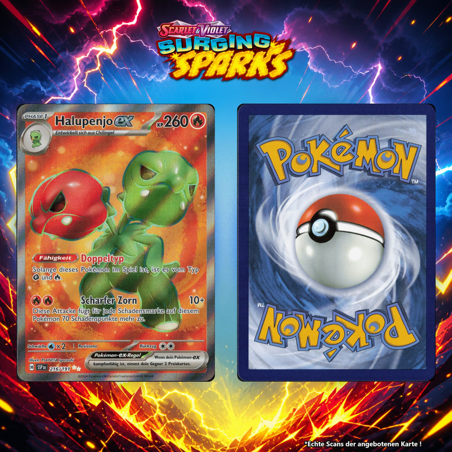 Halupenjo ex Normal SSP 216/191