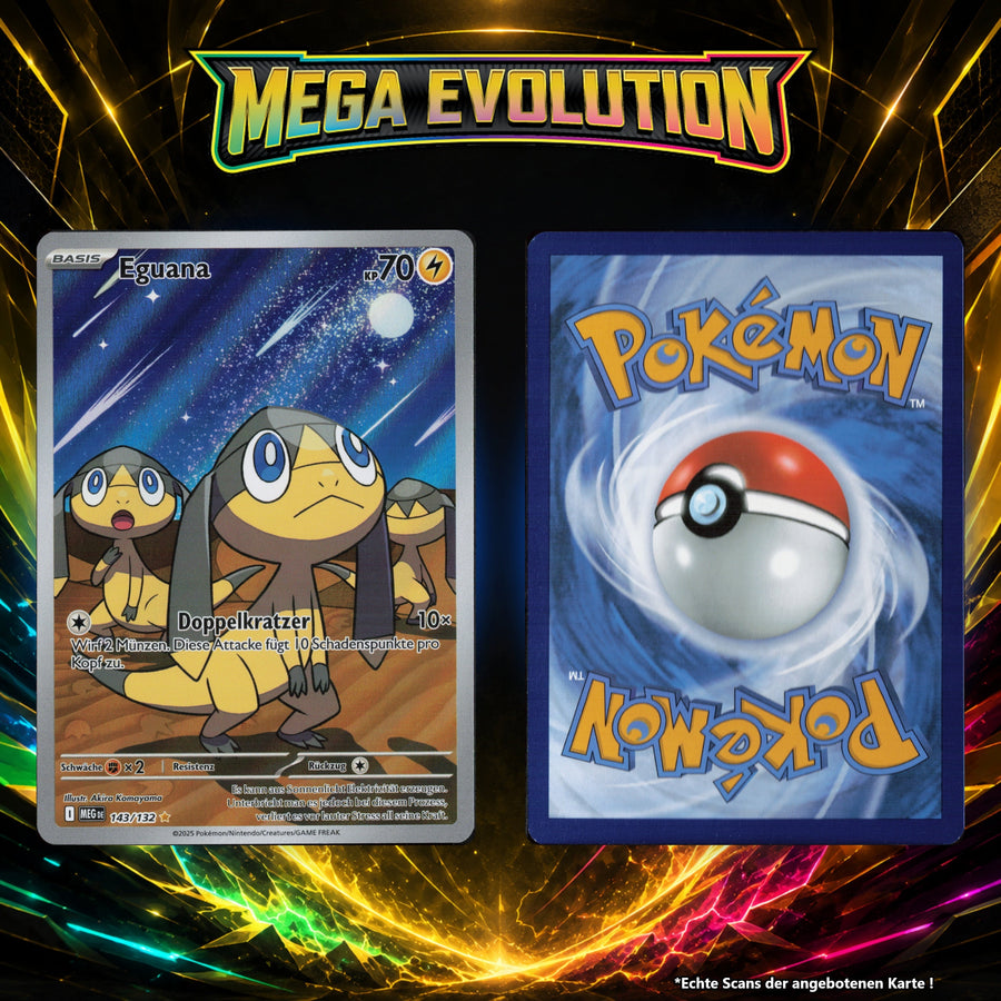 Eguana Normal MEG 143/132