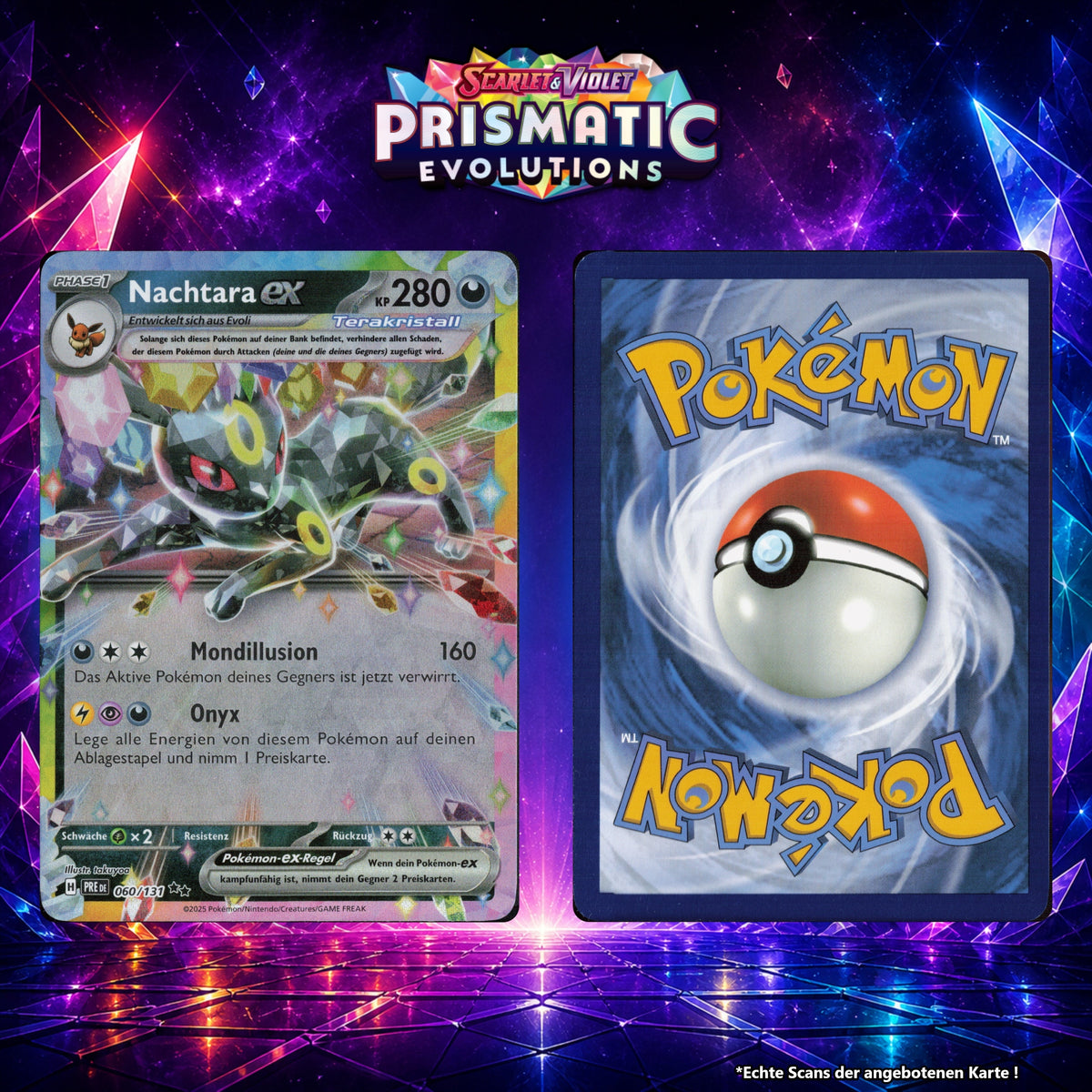 Nachtara ex Normal PRE 60/131
