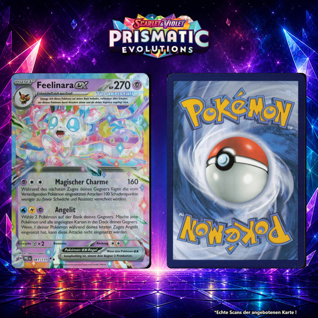 Feelinara ex Normal PRE 41/131