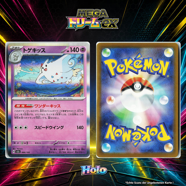 Togekiss Holo M2A 66/193