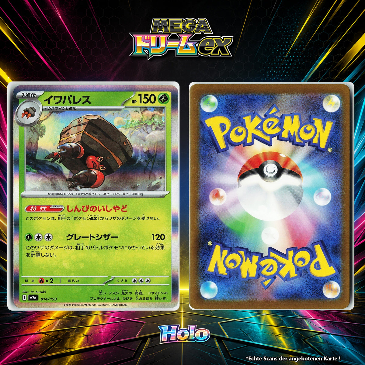 Castellith Holo M2A 14/193