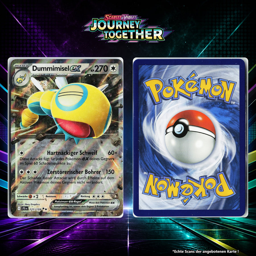 Dummimisel ex Normal JTG 121/159