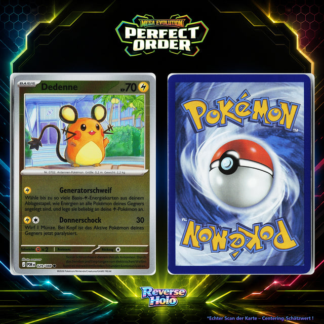 Dedenne front