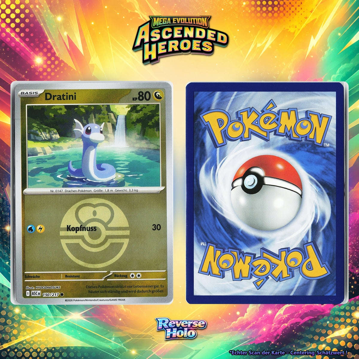Dratini front