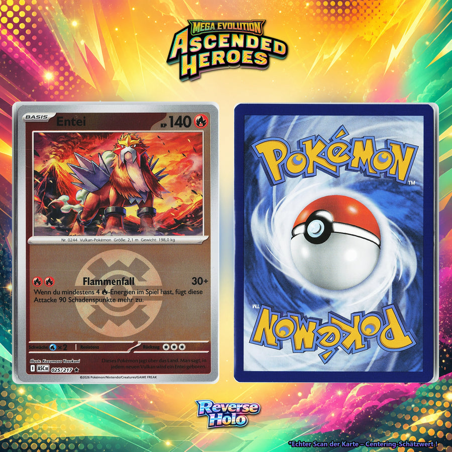 Entei front