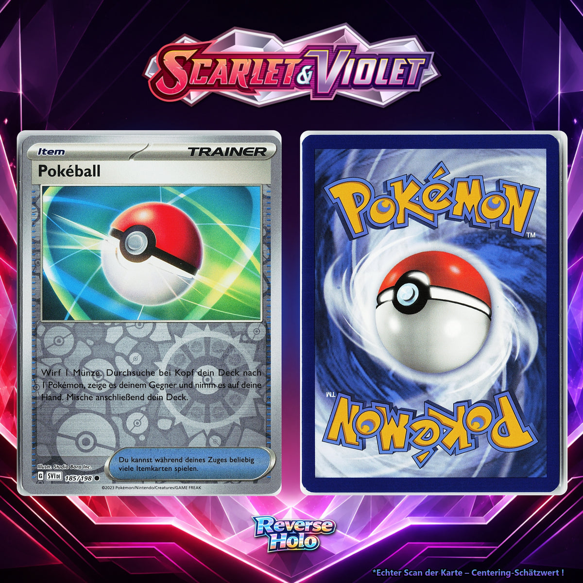 Pokéball front