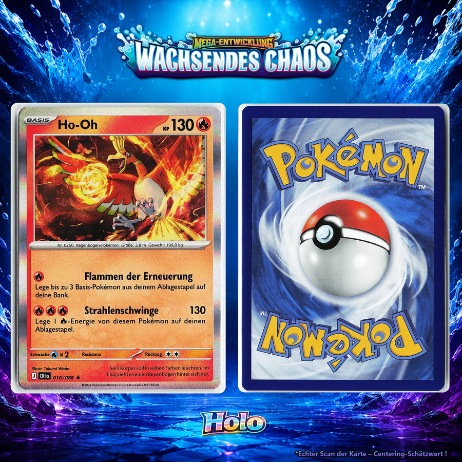 Ho Oh front