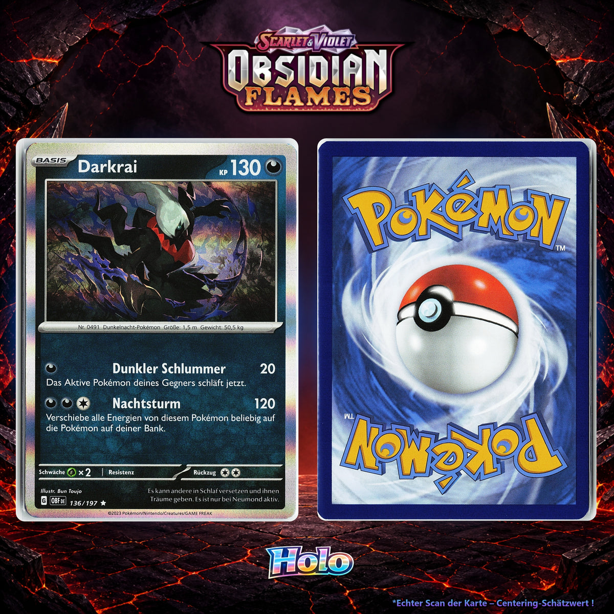 Darkrai front