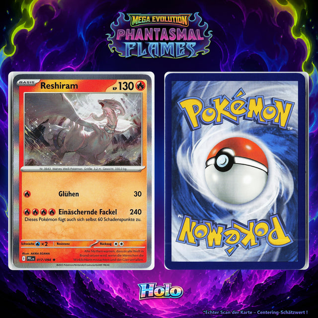 Reshiram front