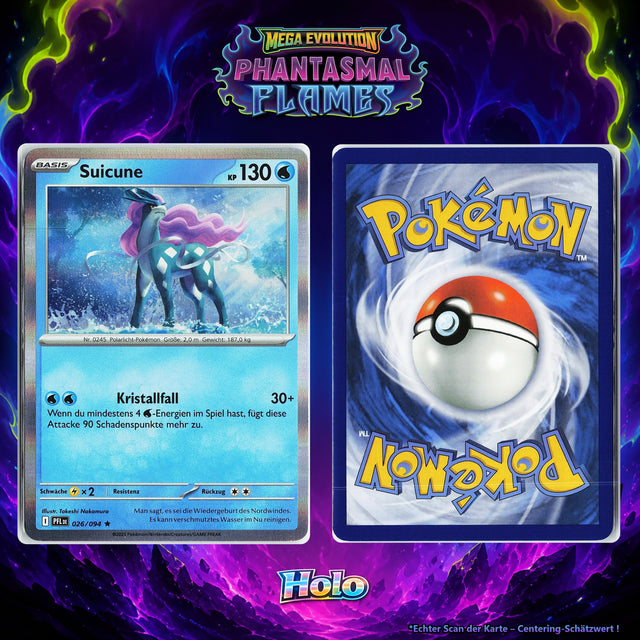 Suicune front