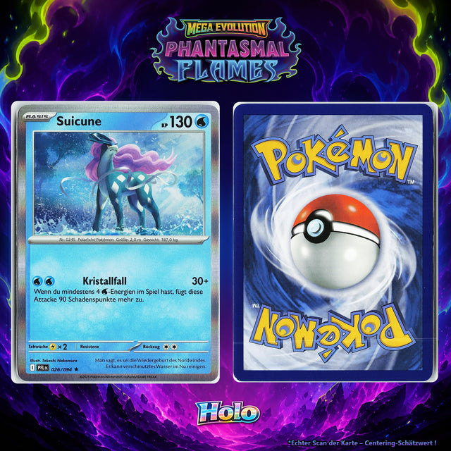 Suicune front