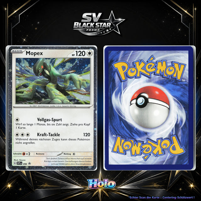 Mopex Holo Cosmos SVP 96/226